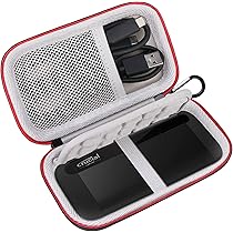 Crucial X8 1TB Portable SSD - Up to 1050MB/s - PC and Mac - USB